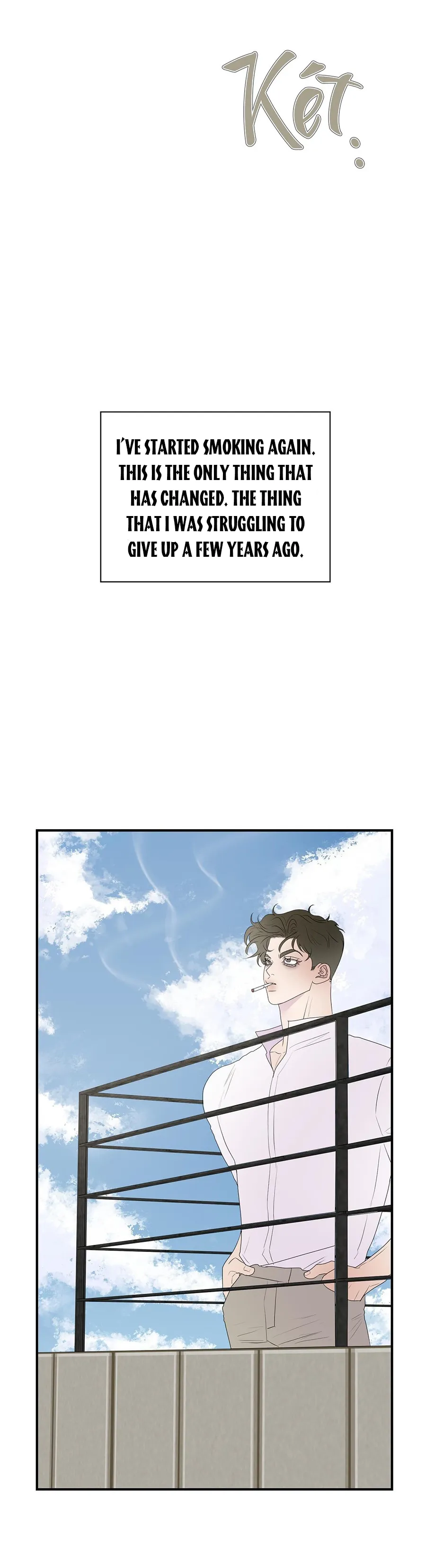 Kick Your Heart - Chapter 3 Page 21