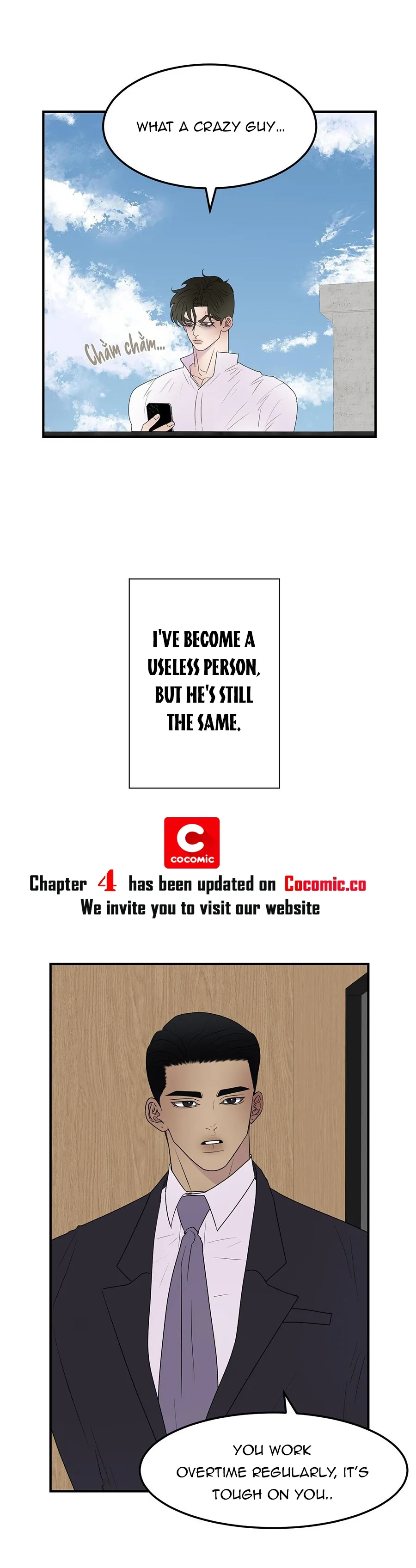 Kick Your Heart - Chapter 3 Page 24