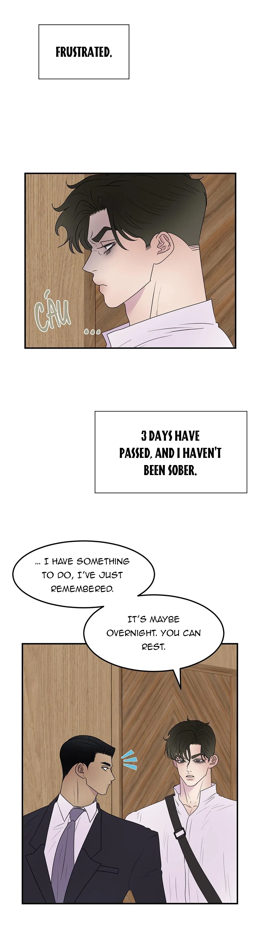 Kick Your Heart - Chapter 3 Page 25