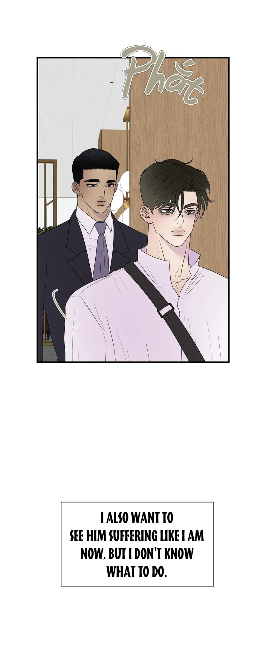 Kick Your Heart - Chapter 3 Page 26