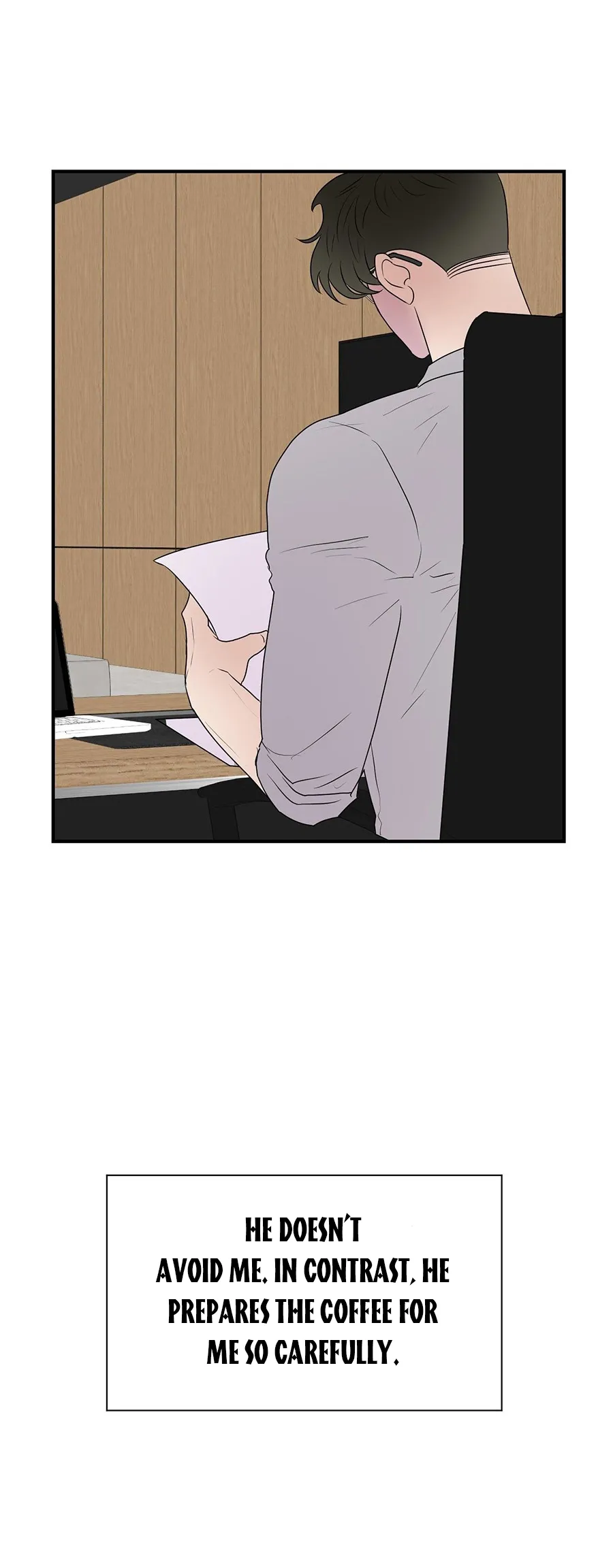Kick Your Heart - Chapter 3 Page 27