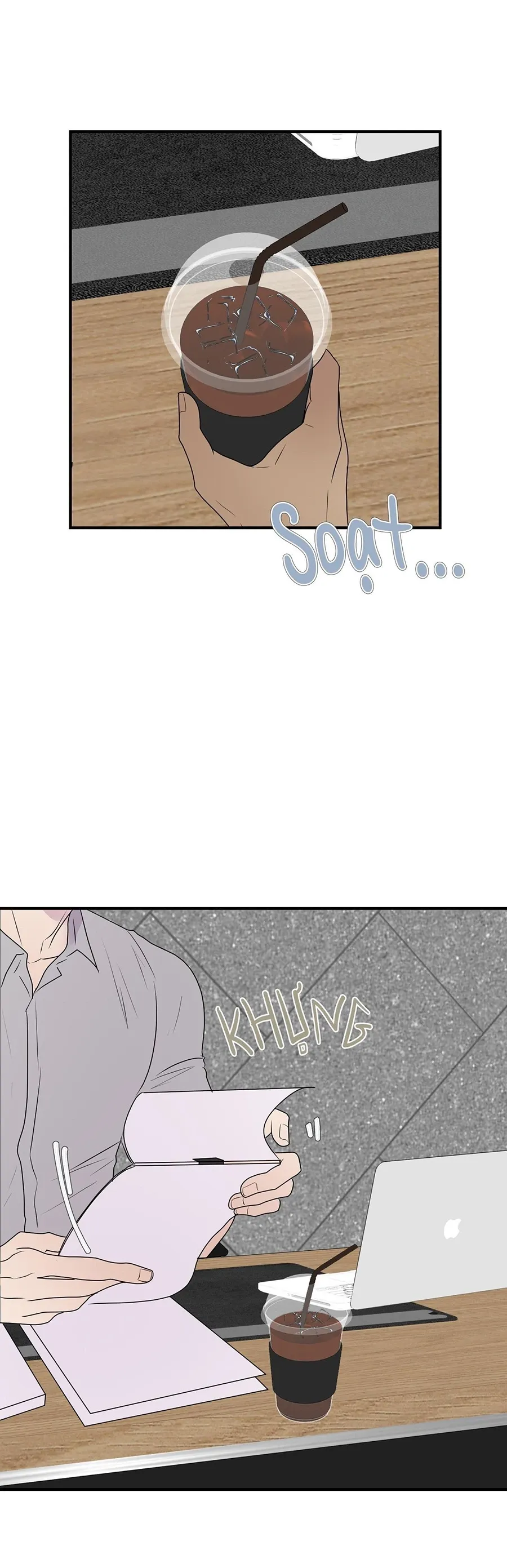 Kick Your Heart - Chapter 3 Page 28