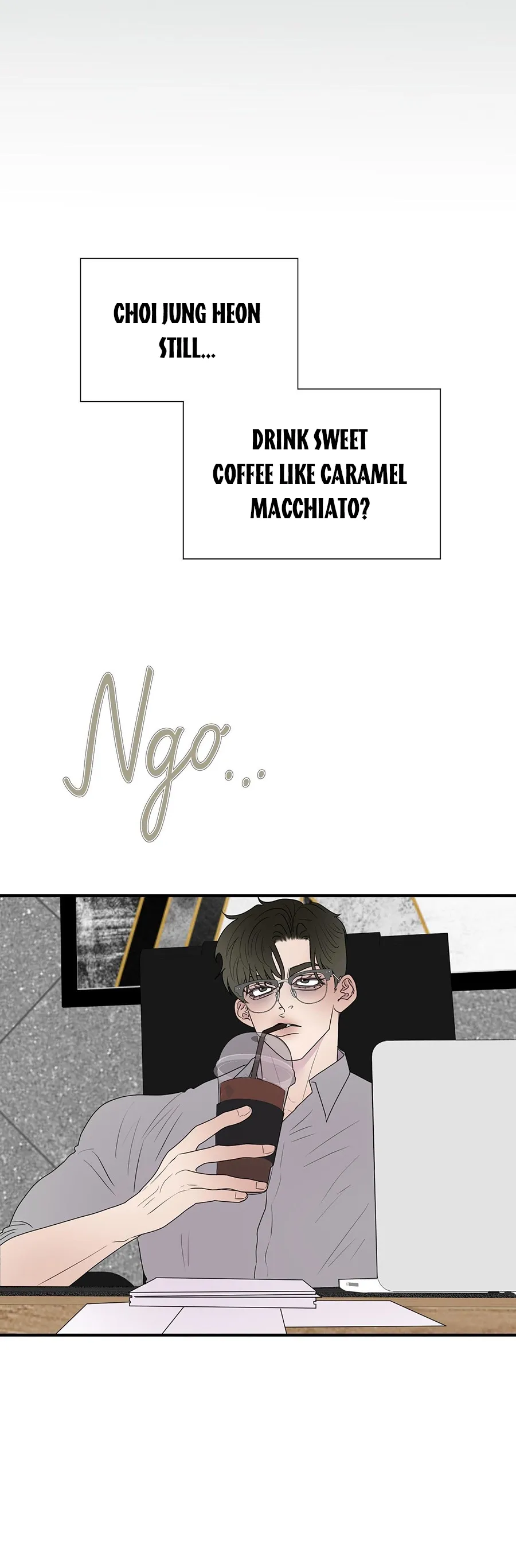 Kick Your Heart - Chapter 3 Page 31