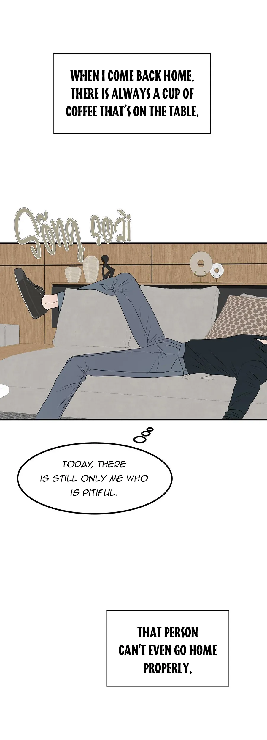 Kick Your Heart - Chapter 3 Page 34