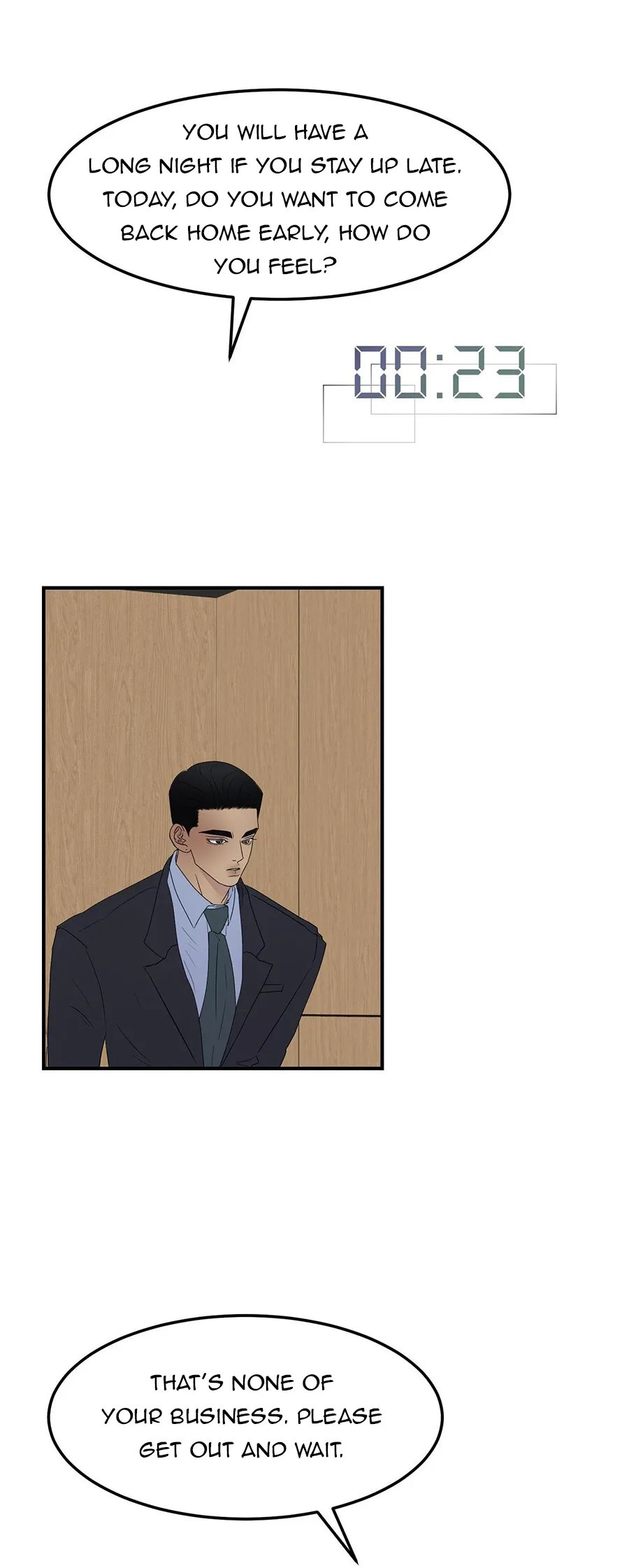 Kick Your Heart - Chapter 3 Page 37