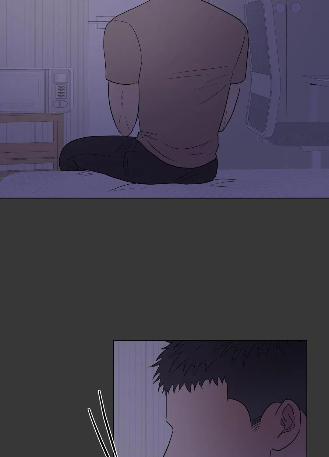 Kick Your Heart - Chapter 30 Page 3