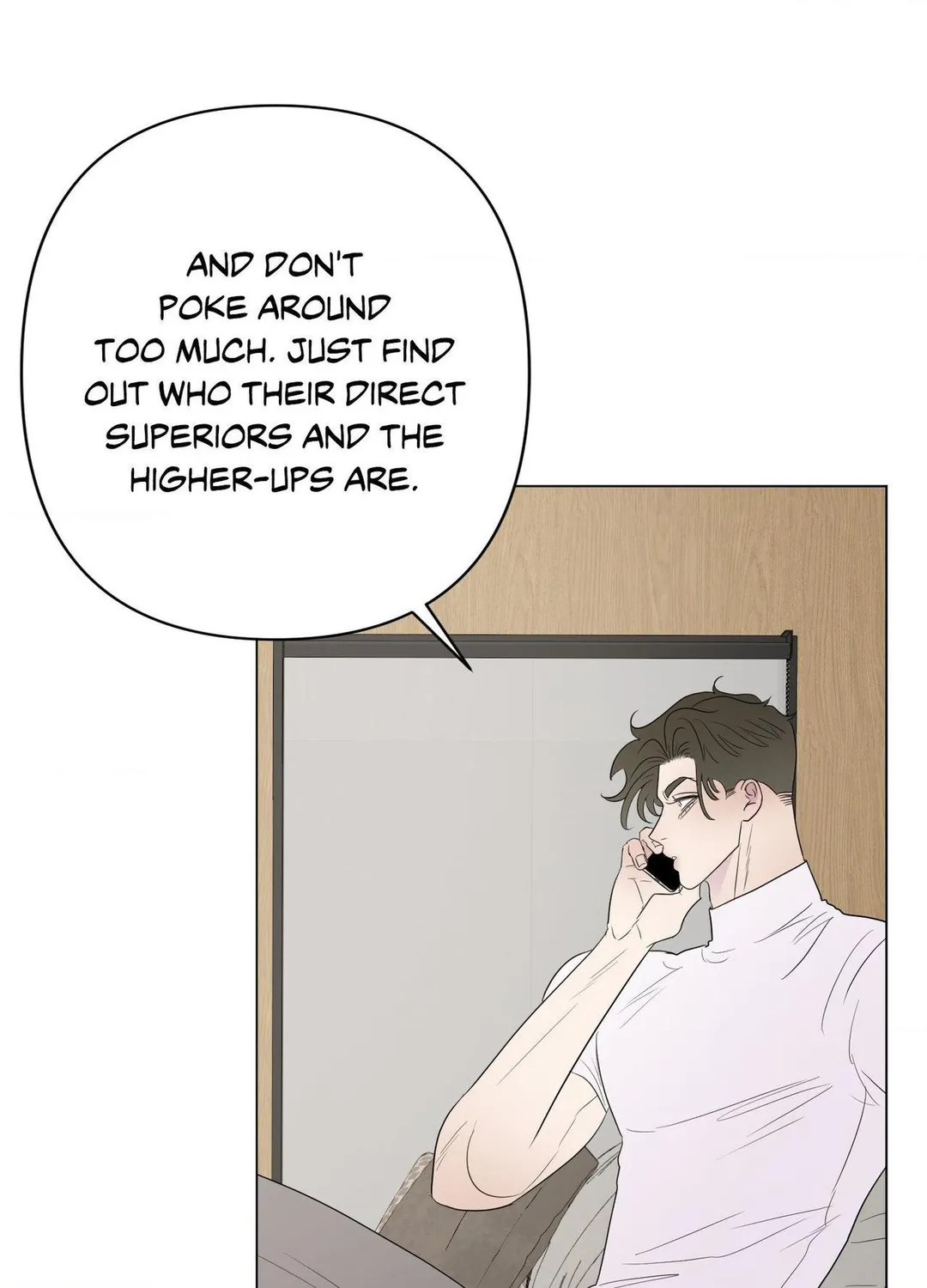 Kick Your Heart - Chapter 30 Page 16