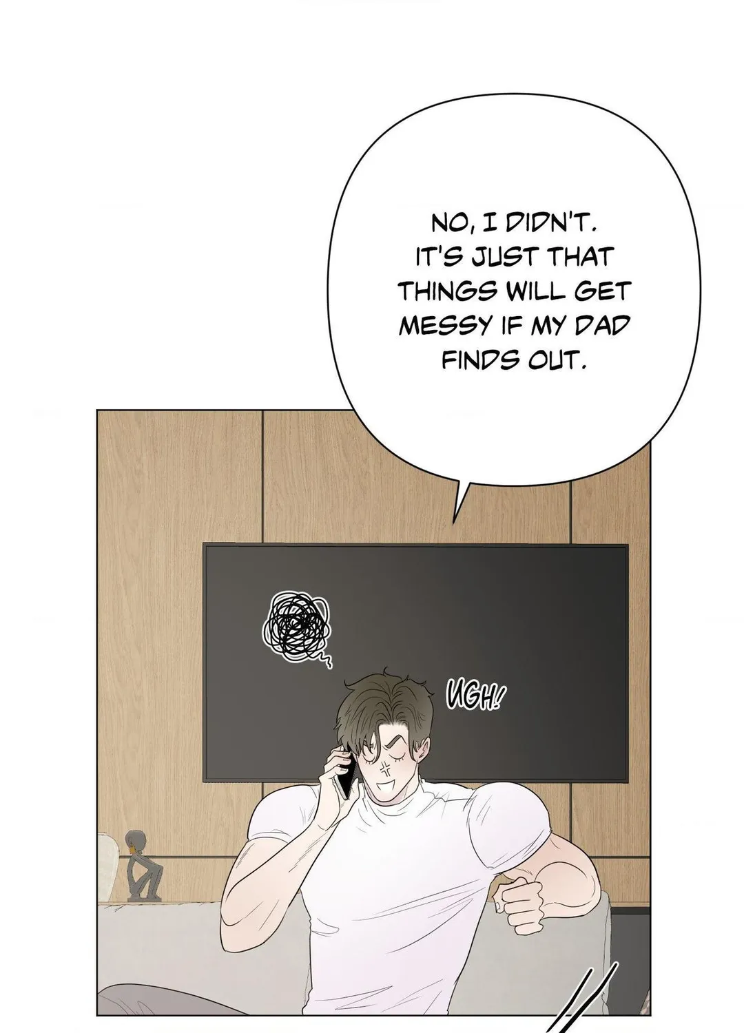 Kick Your Heart - Chapter 30 Page 18