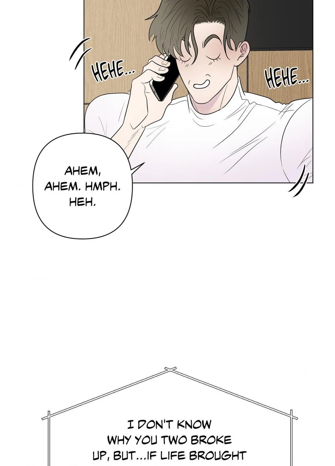 Kick Your Heart - Chapter 30 Page 27