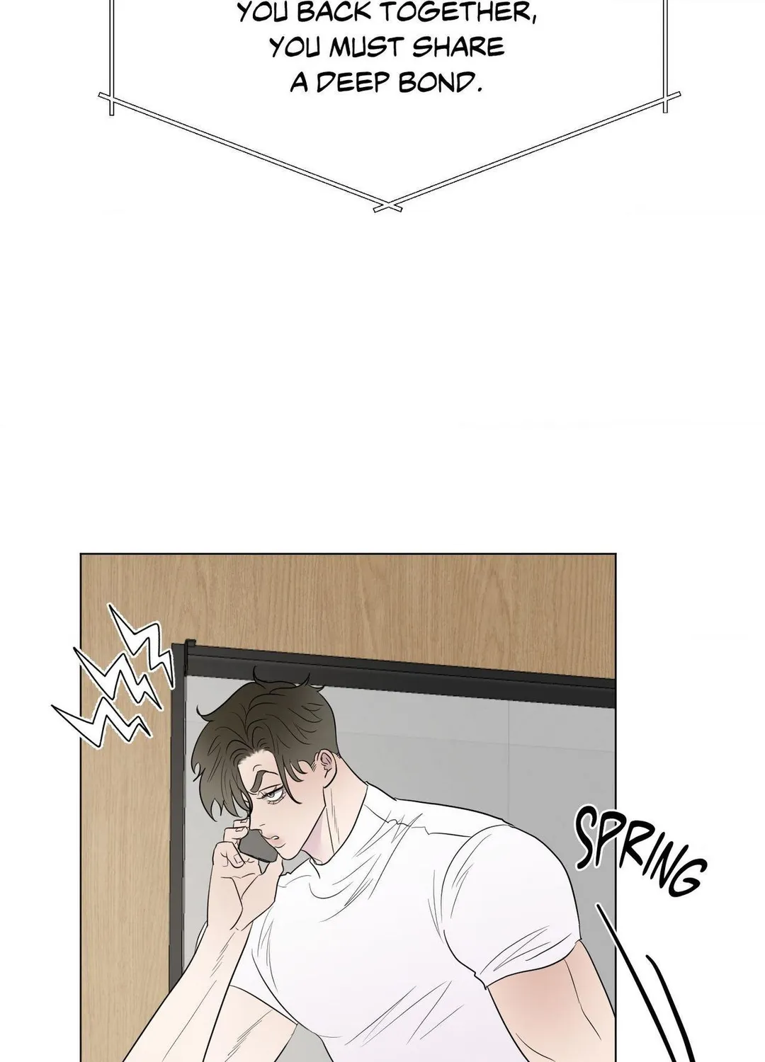 Kick Your Heart - Chapter 30 Page 28