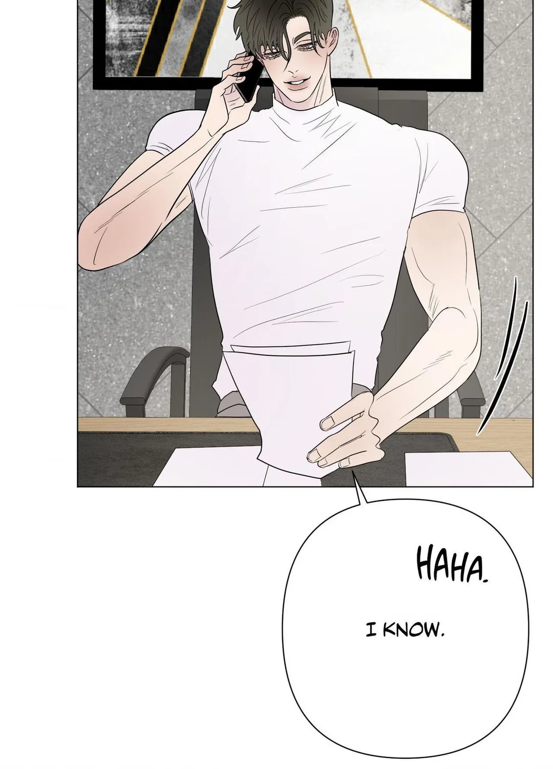 Kick Your Heart - Chapter 30 Page 33