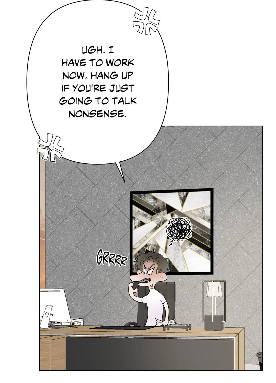 Kick Your Heart - Chapter 30 Page 35