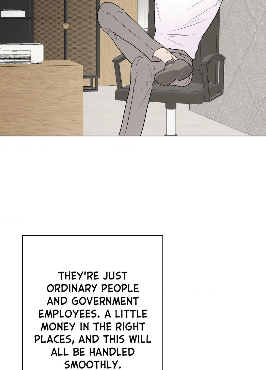 Kick Your Heart - Chapter 30 Page 42