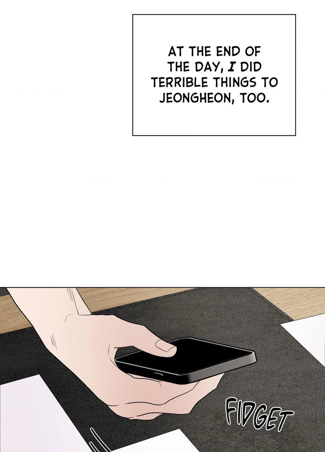 Kick Your Heart - Chapter 30 Page 57