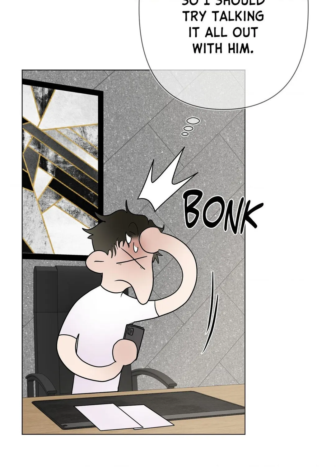 Kick Your Heart - Chapter 30 Page 59