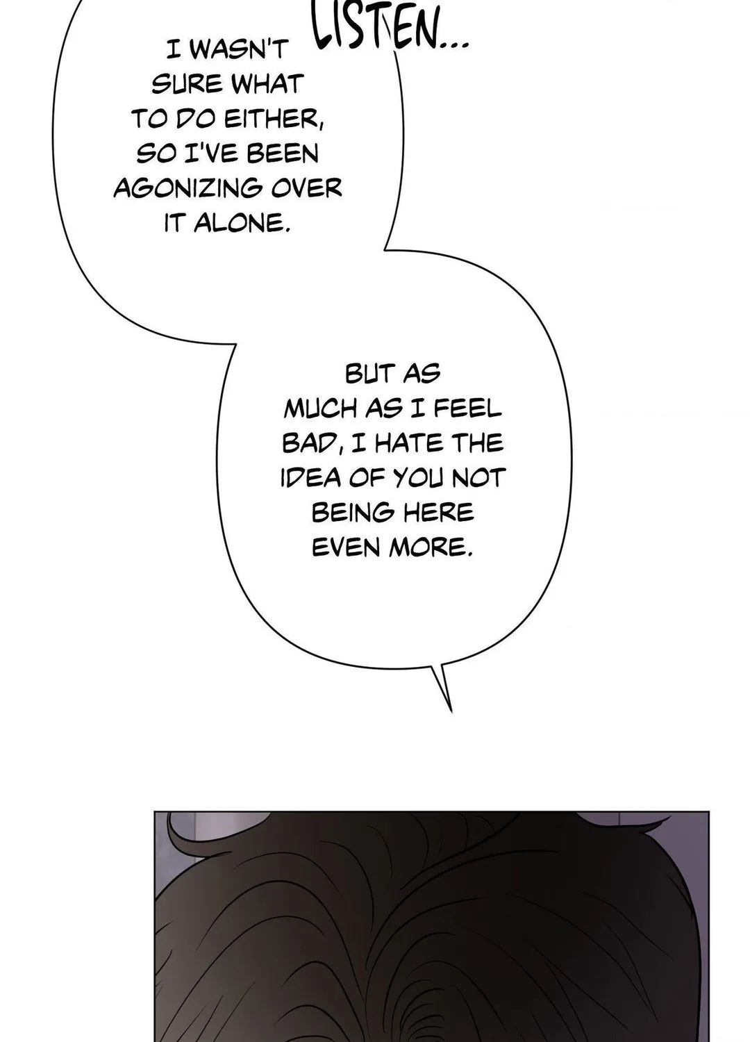Kick Your Heart - Chapter 30 Page 97