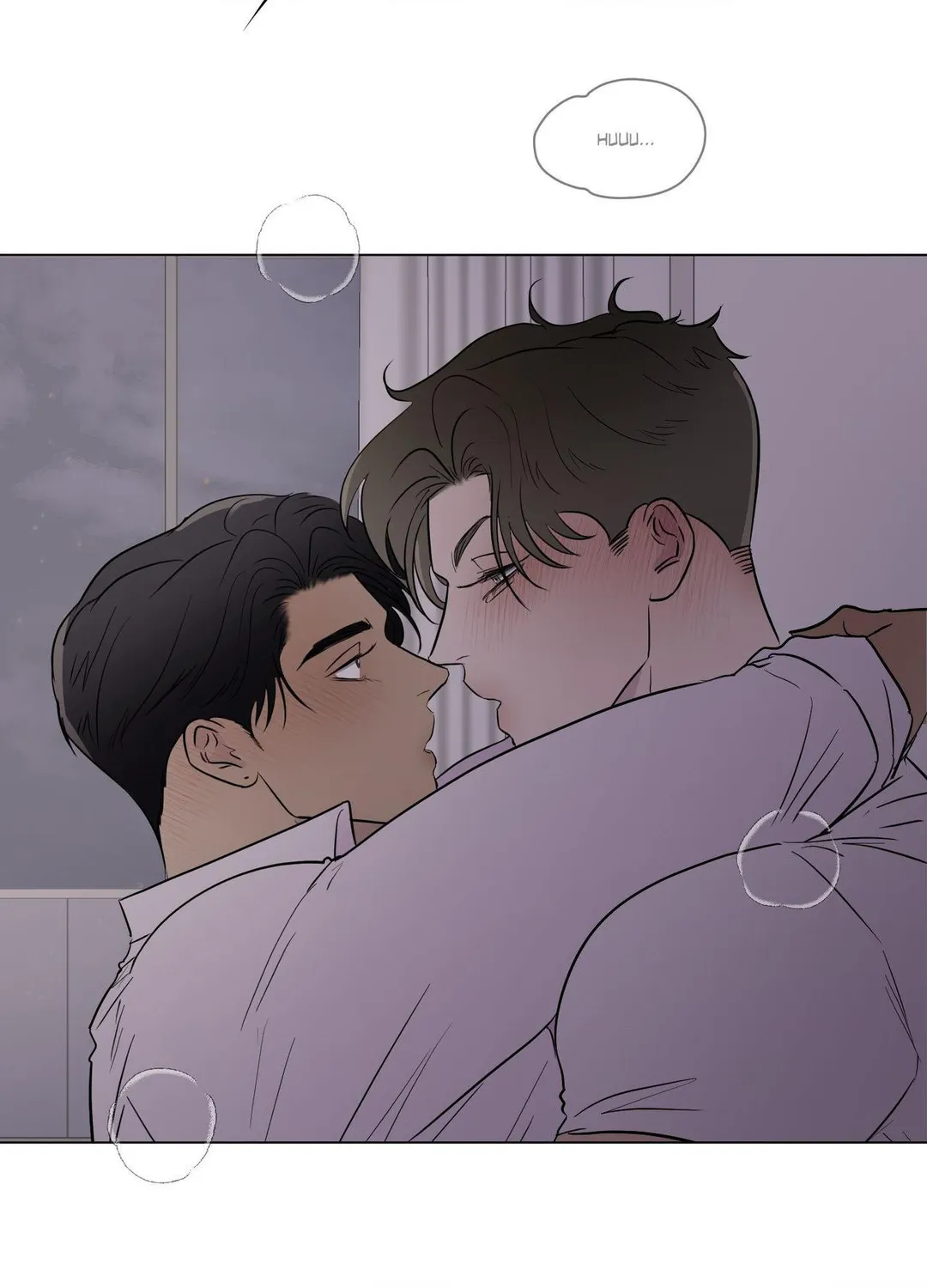 Kick Your Heart - Chapter 31 Page 5
