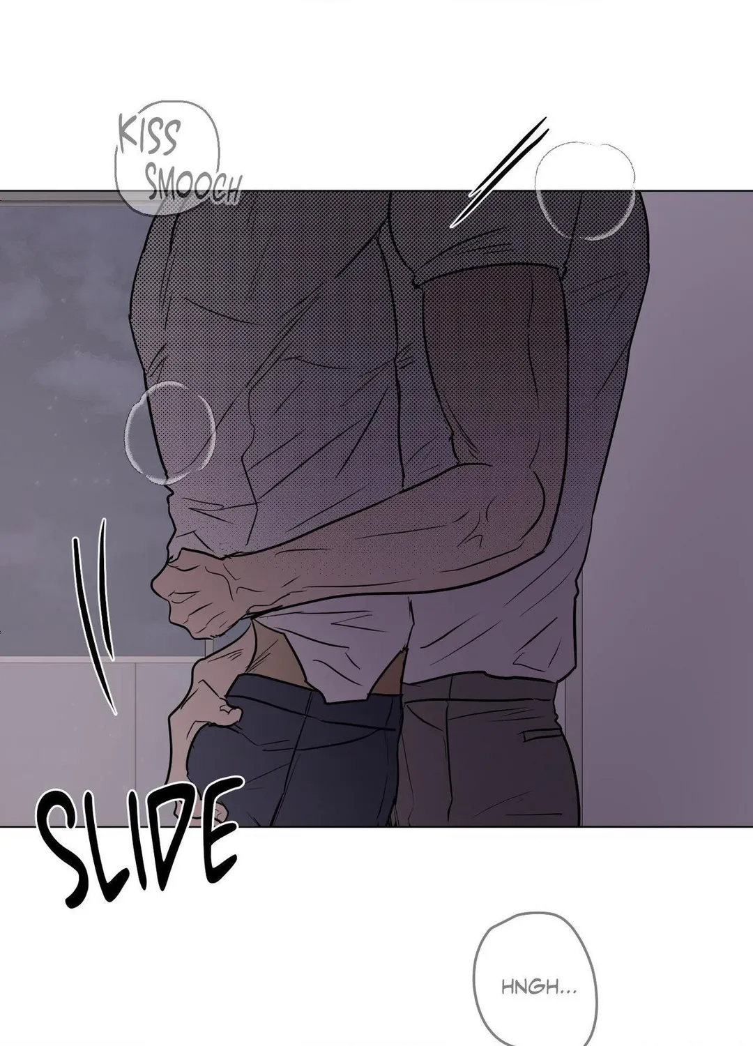 Kick Your Heart - Chapter 31 Page 6