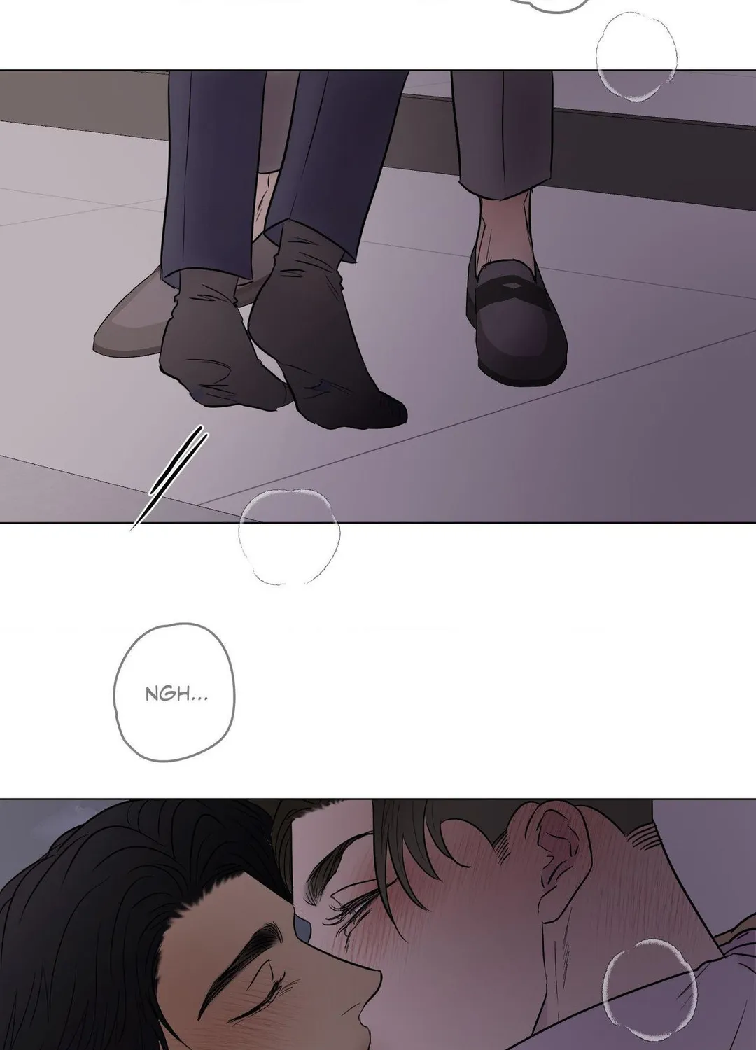 Kick Your Heart - Chapter 31 Page 7