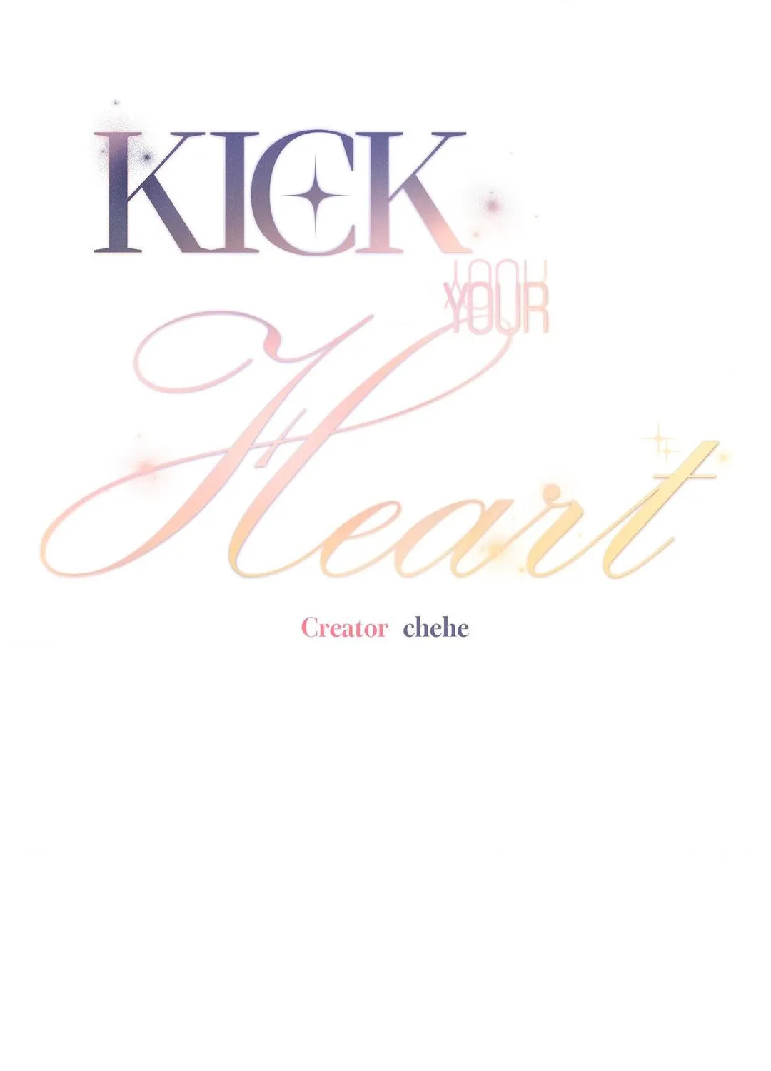 Kick Your Heart - Chapter 31 Page 14