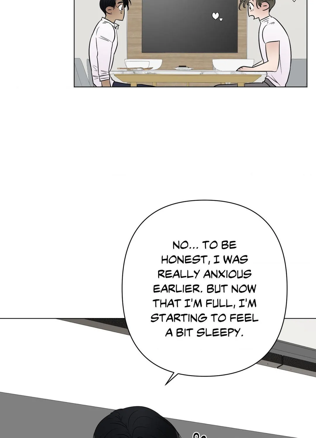 Kick Your Heart - Chapter 31 Page 18