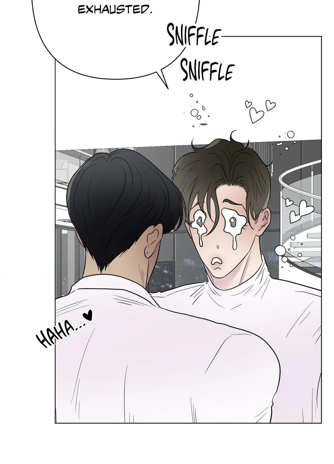 Kick Your Heart - Chapter 31 Page 20