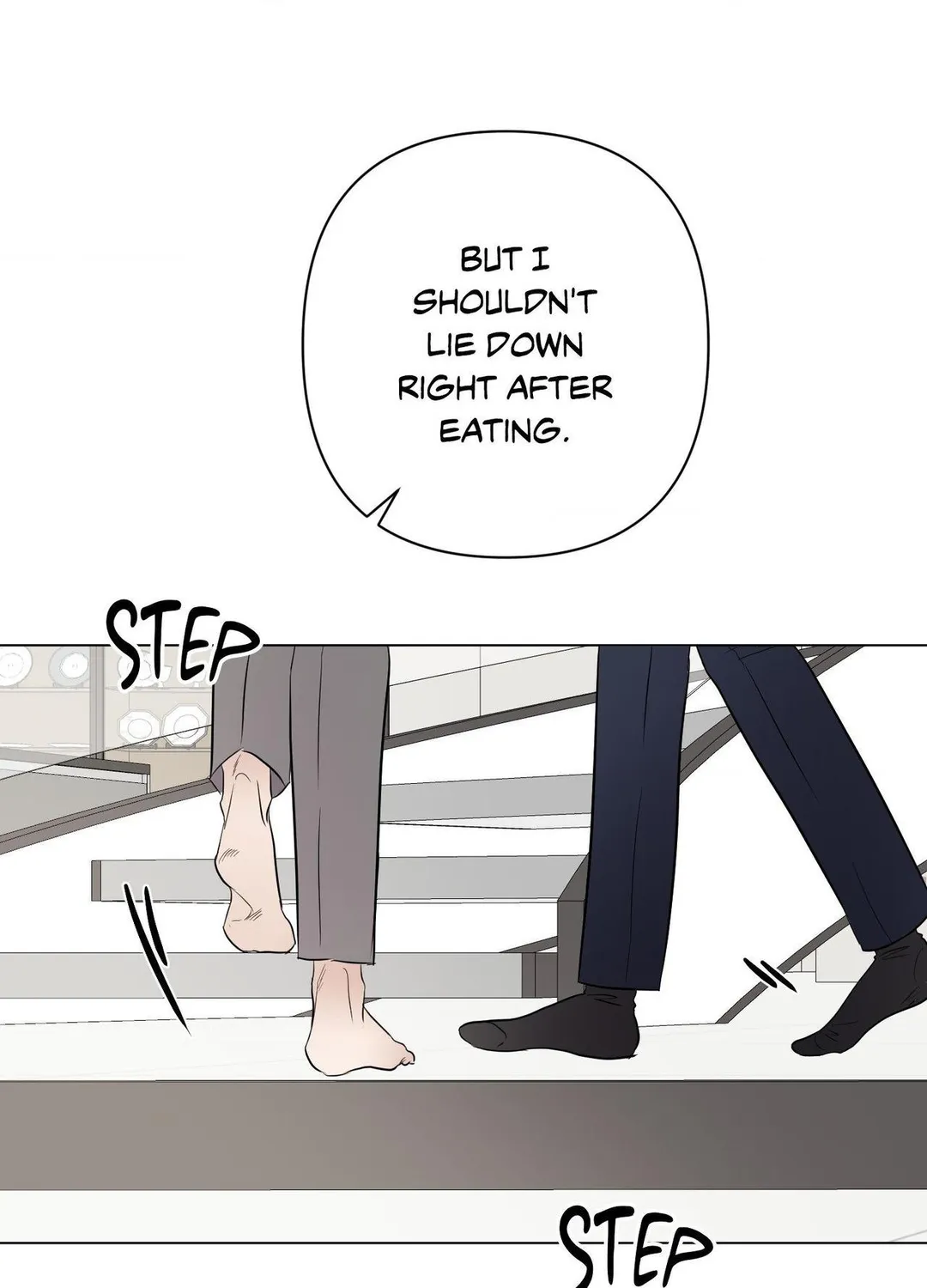 Kick Your Heart - Chapter 31 Page 21