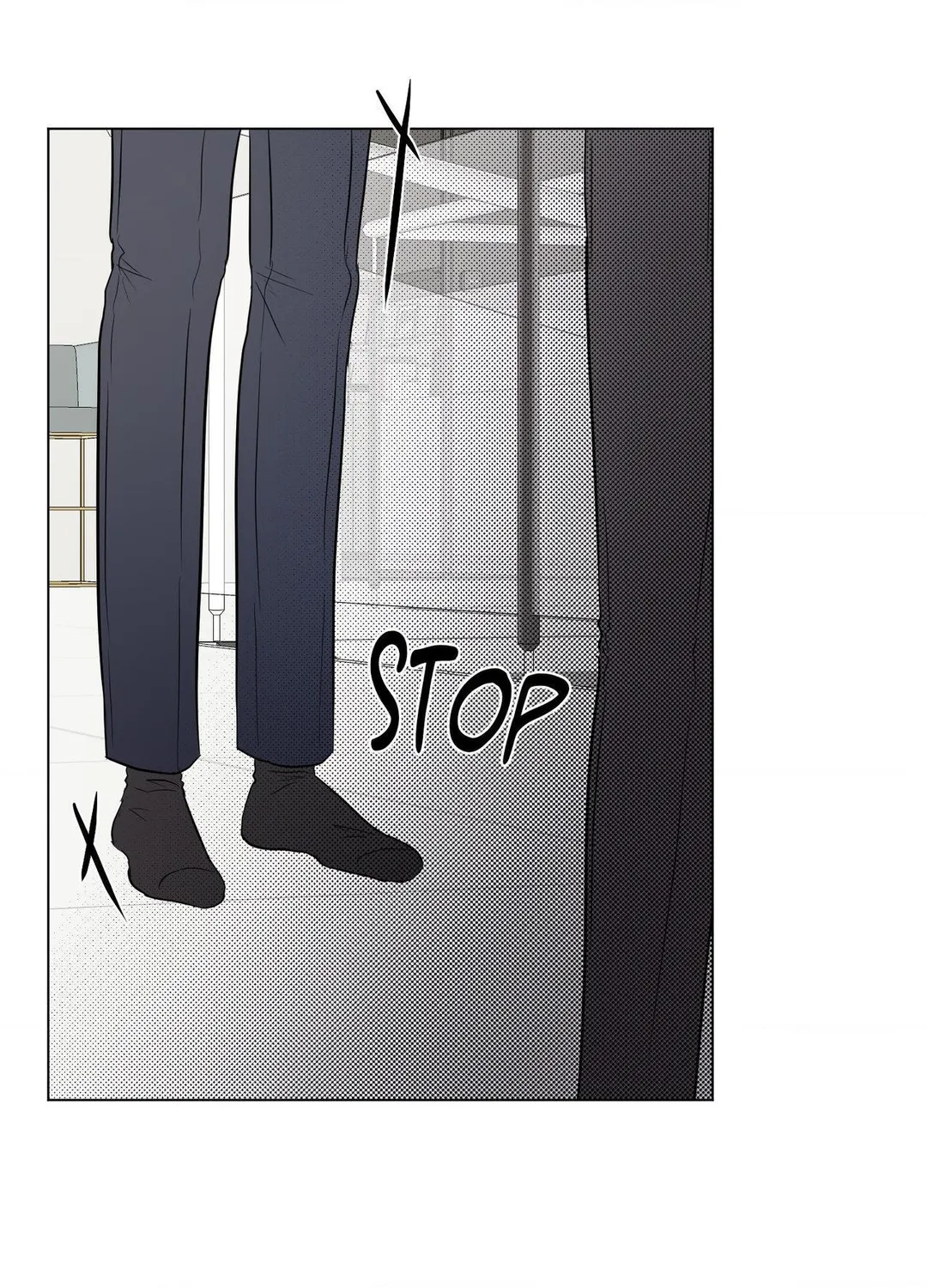 Kick Your Heart - Chapter 31 Page 26