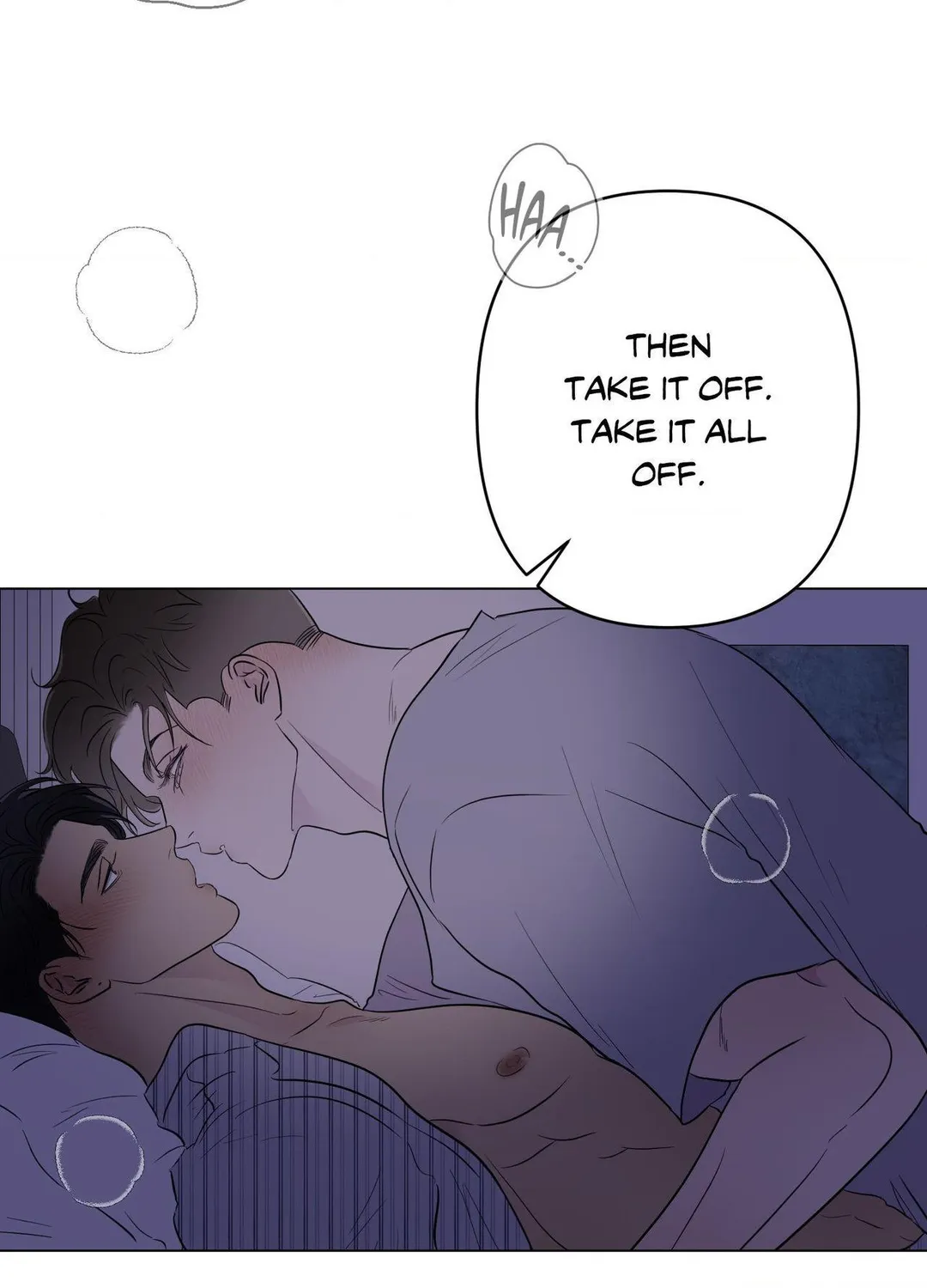 Kick Your Heart - Chapter 31 Page 65