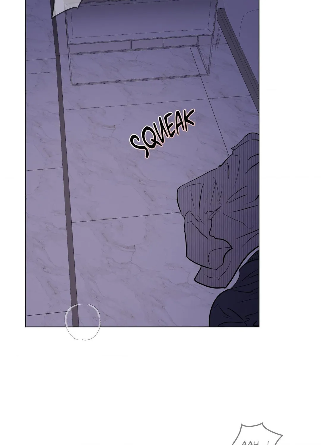Kick Your Heart - Chapter 32 Page 4