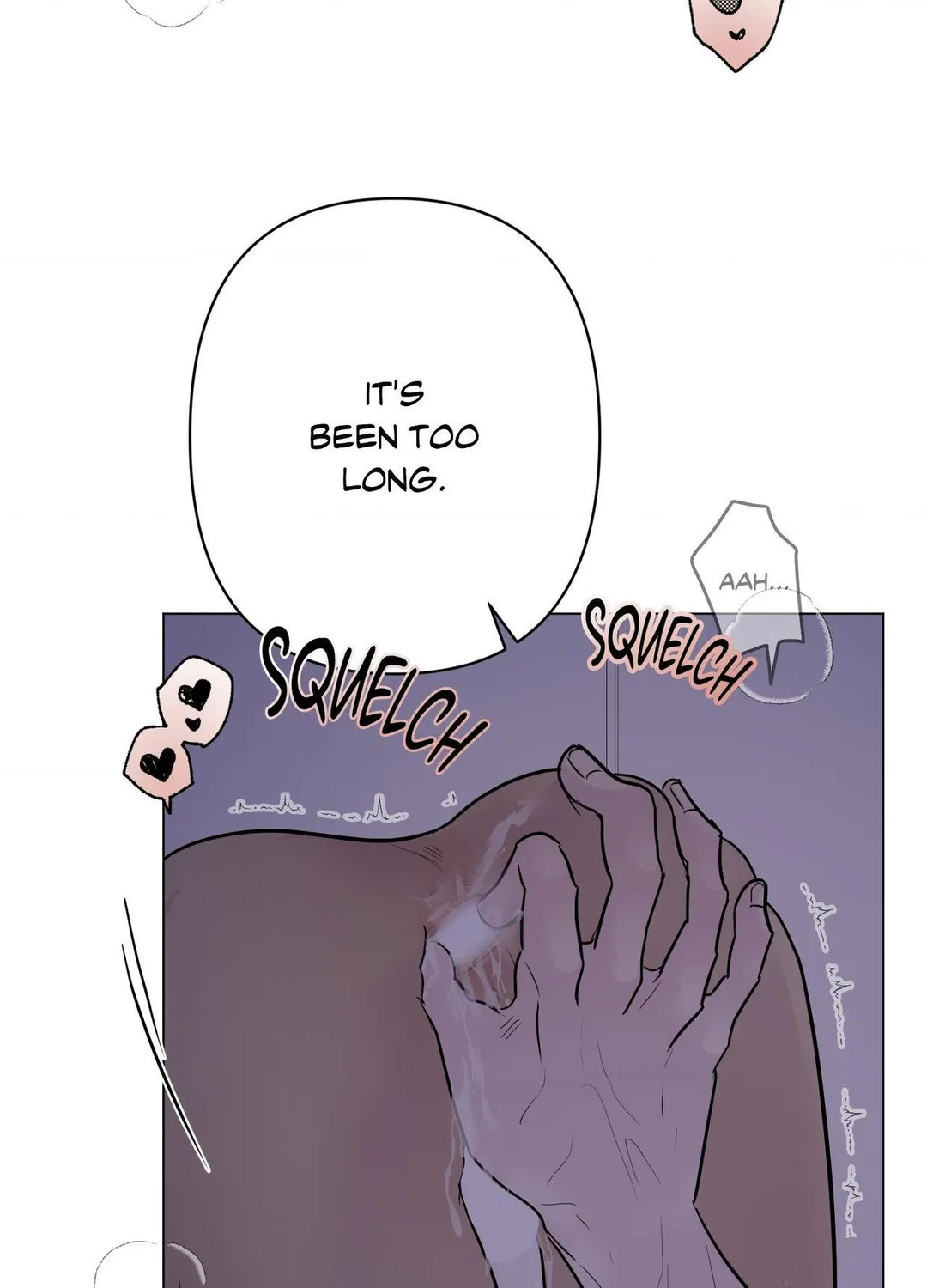 Kick Your Heart - Chapter 32 Page 12