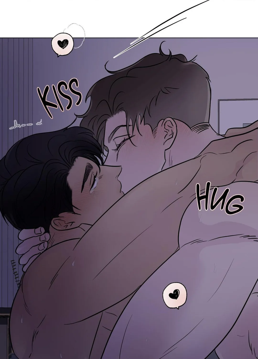 Kick Your Heart - Chapter 32 Page 54