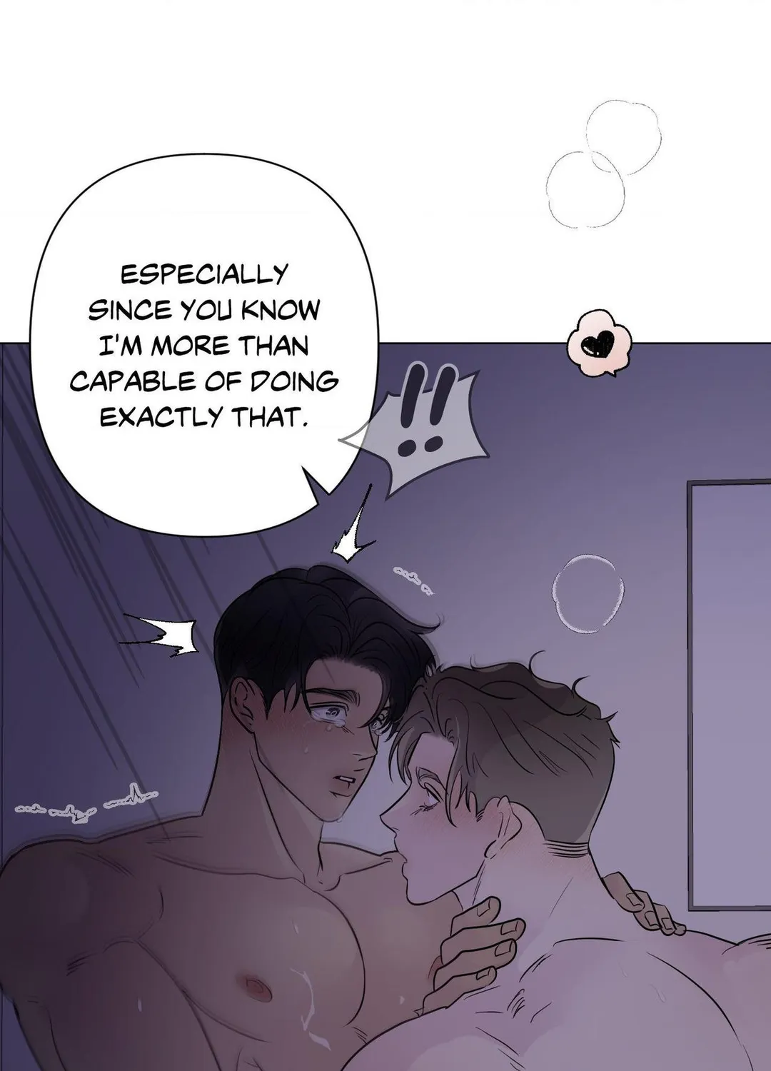 Kick Your Heart - Chapter 32 Page 66