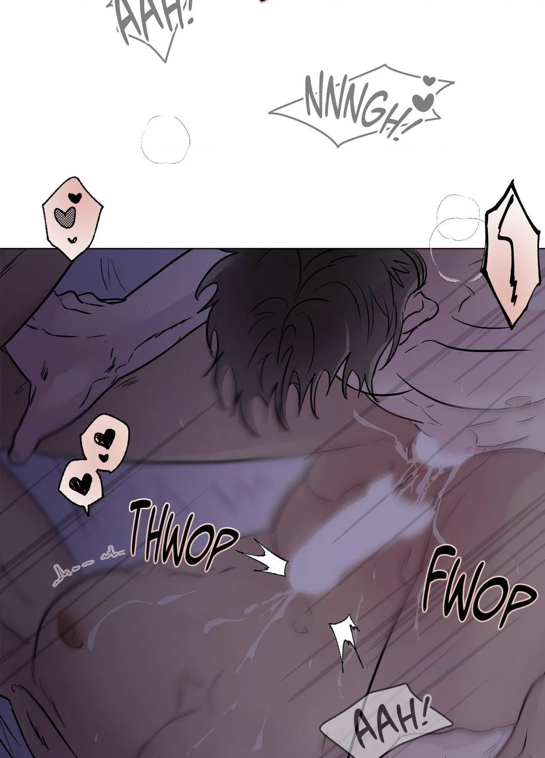 Kick Your Heart - Chapter 32 Page 74
