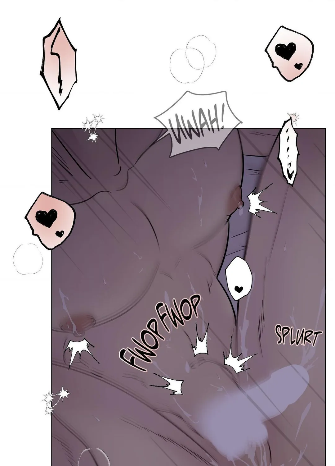 Kick Your Heart - Chapter 32 Page 76