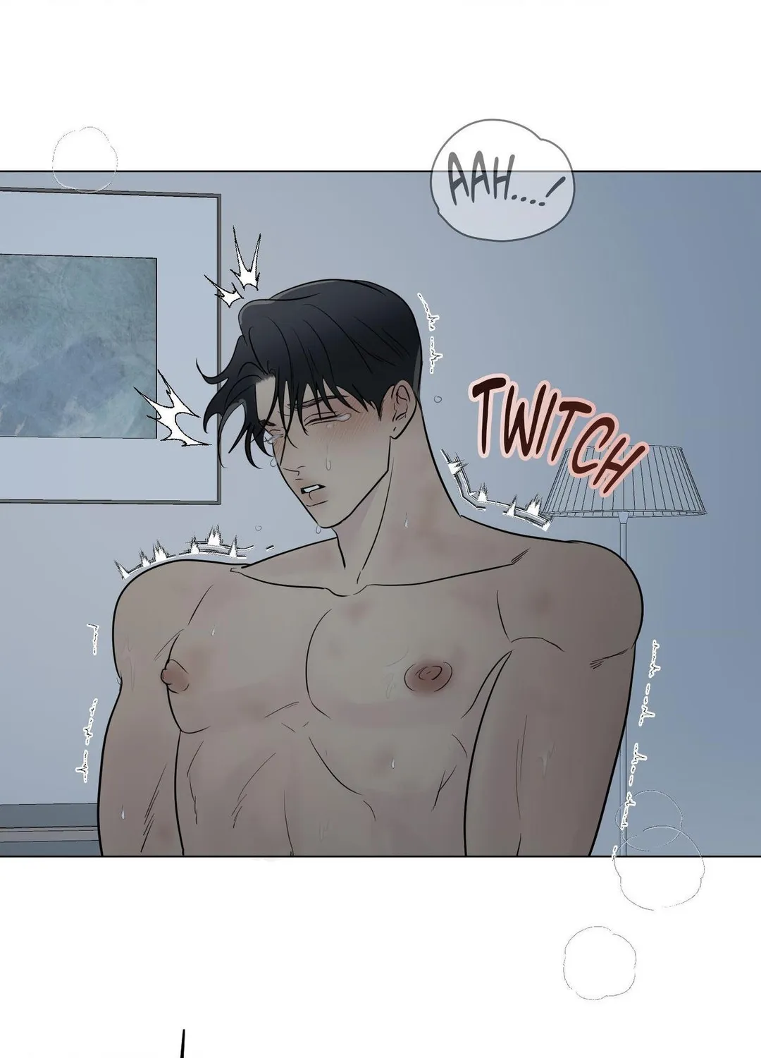 Kick Your Heart - Chapter 33 Page 6