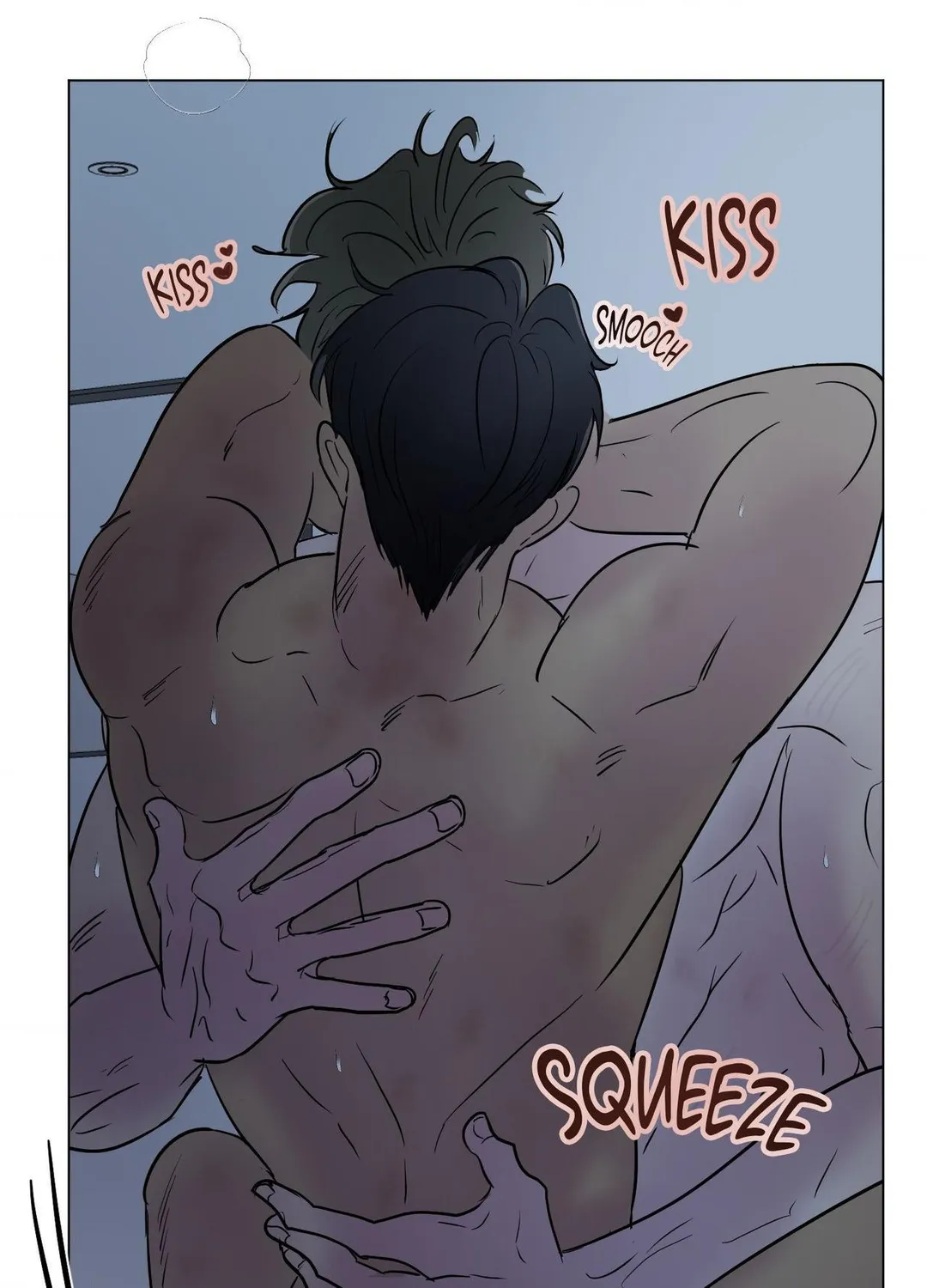 Kick Your Heart - Chapter 33 Page 18