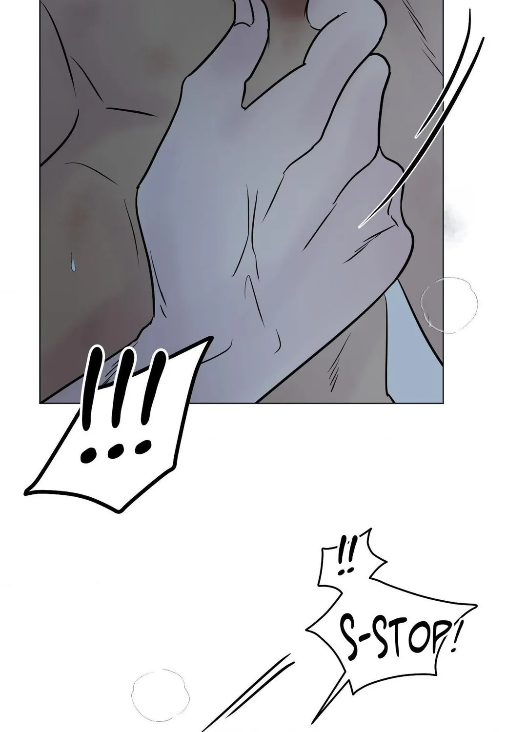 Kick Your Heart - Chapter 33 Page 34