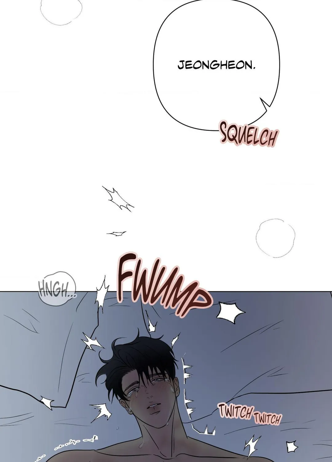 Kick Your Heart - Chapter 33 Page 44