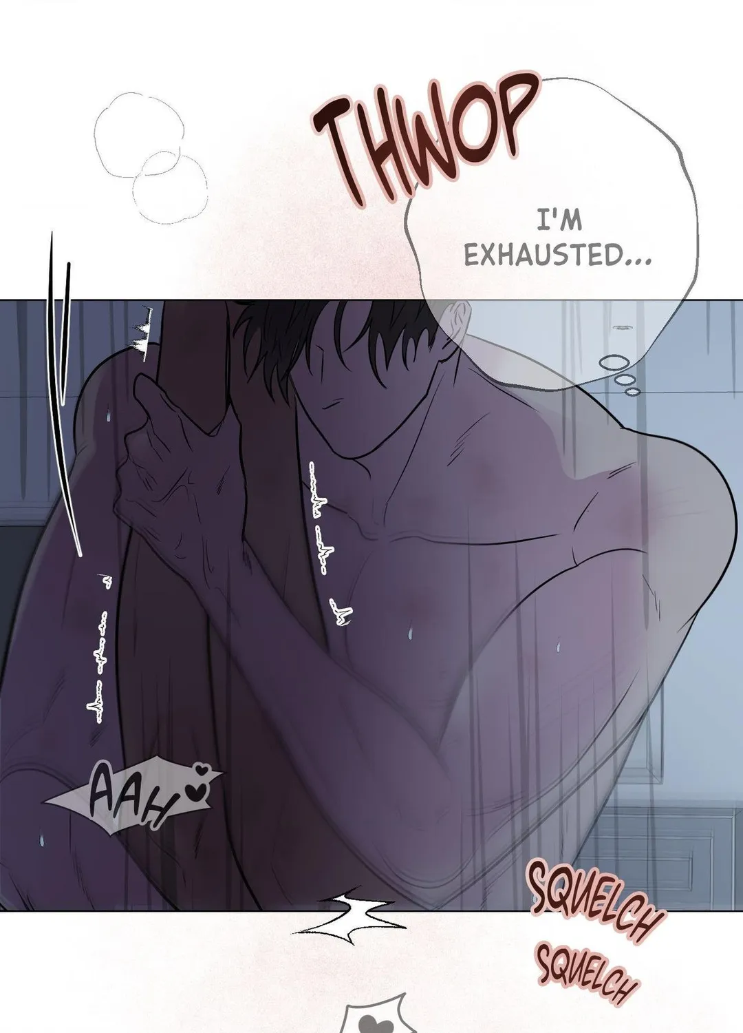 Kick Your Heart - Chapter 33 Page 56