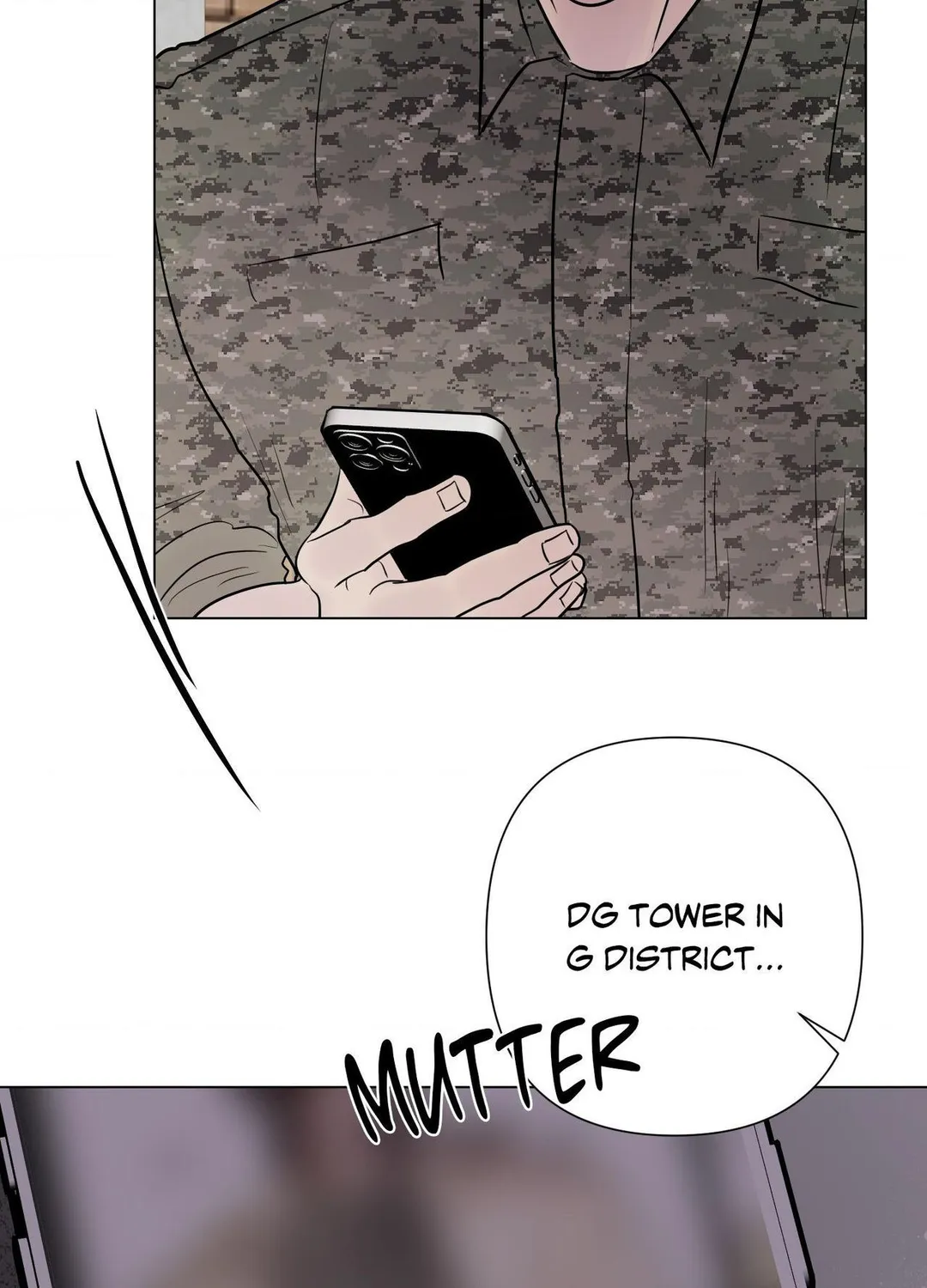 Kick Your Heart - Chapter 33 Page 89