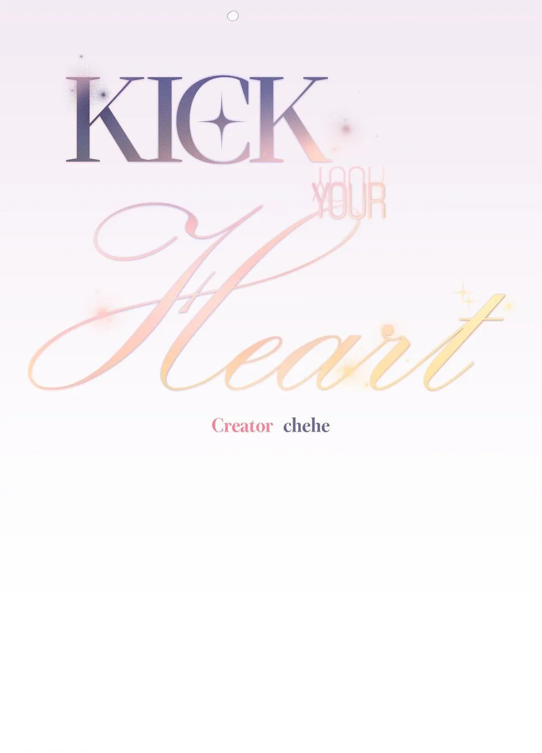 Kick Your Heart - Chapter 34 Page 4