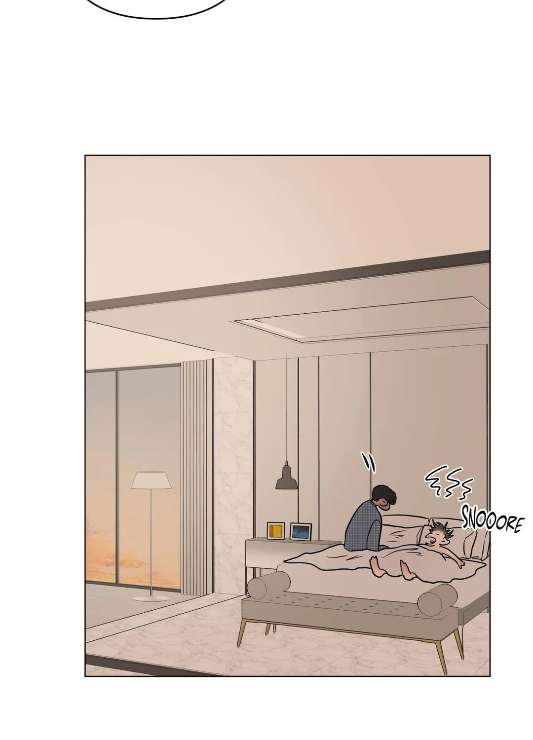 Kick Your Heart - Chapter 34 Page 7