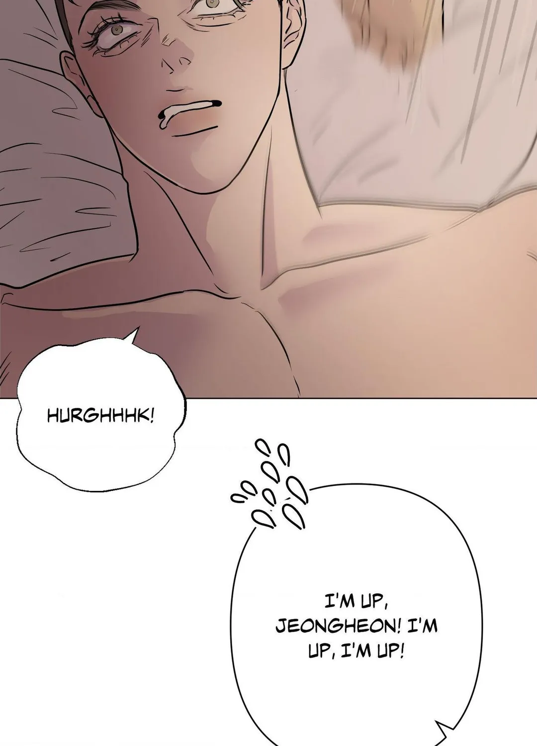 Kick Your Heart - Chapter 34 Page 9