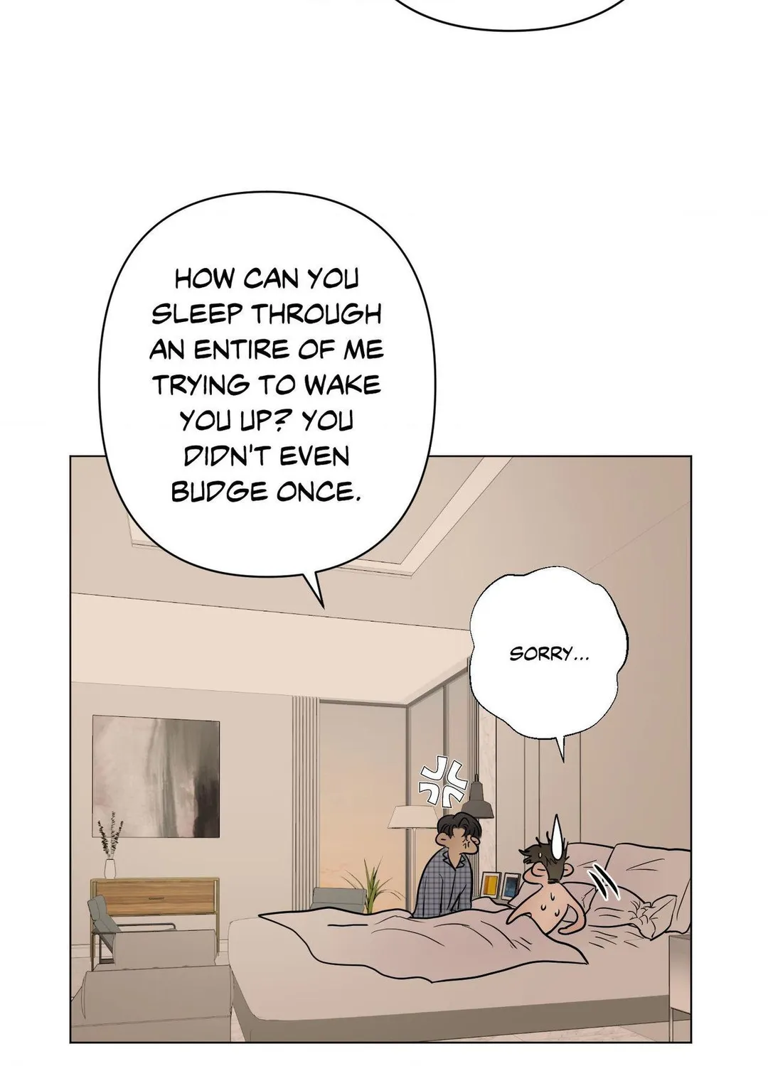 Kick Your Heart - Chapter 34 Page 10