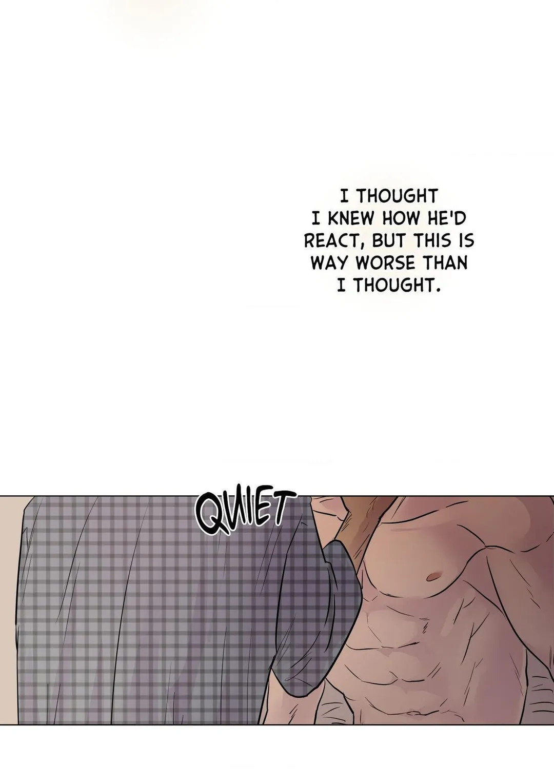 Kick Your Heart - Chapter 34 Page 20