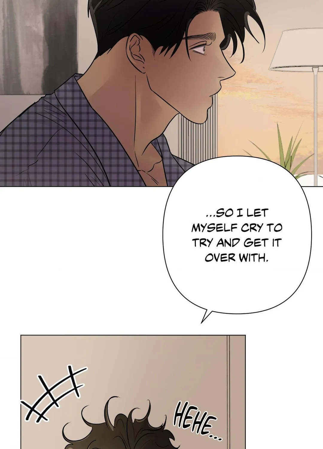 Kick Your Heart - Chapter 34 Page 22