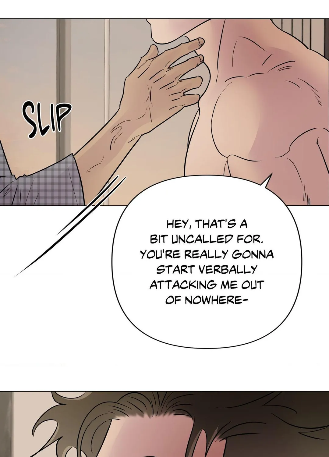 Kick Your Heart - Chapter 34 Page 26