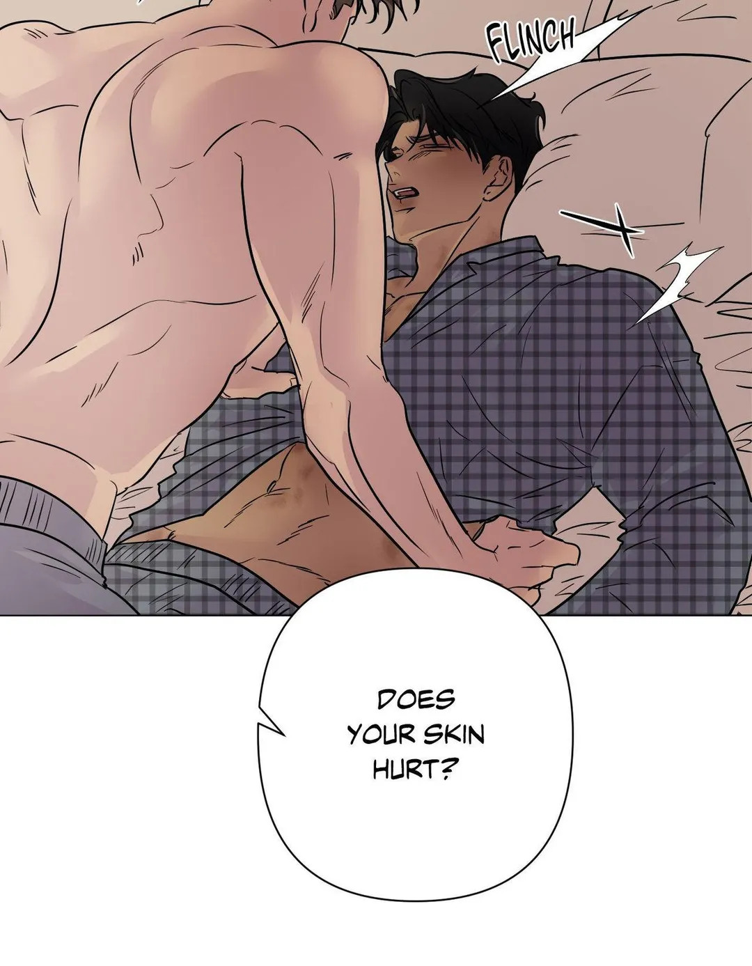 Kick Your Heart - Chapter 34 Page 70
