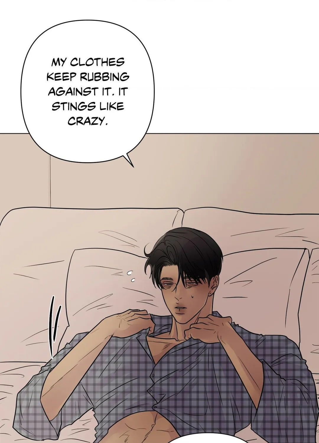 Kick Your Heart - Chapter 34 Page 71